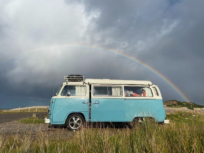 1975 VW T2 Bay